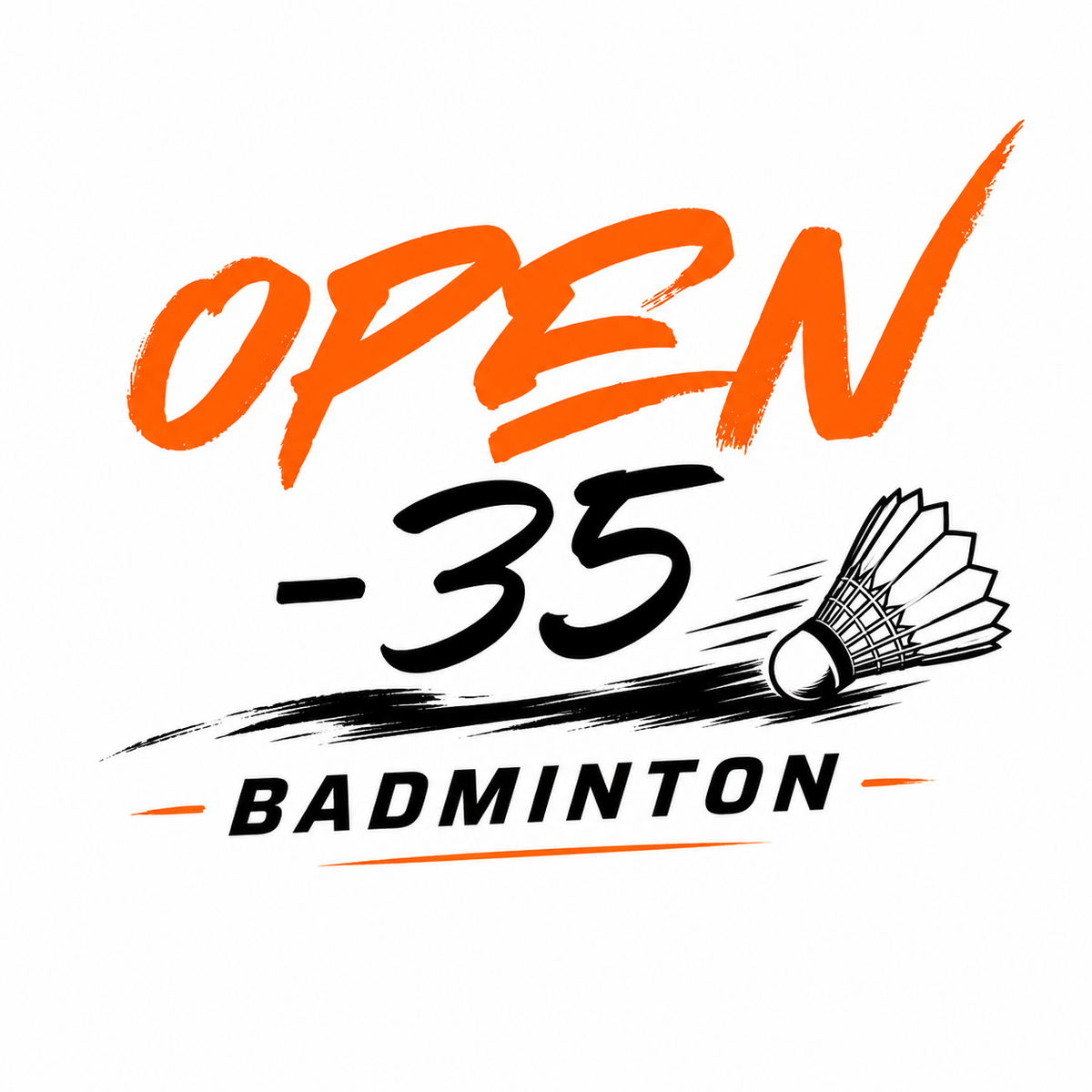 Badminton Open (-35)